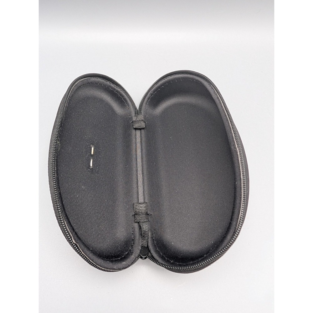 Shady Rays‎ Black Fabric Semi-Hard Shell Rigid Sunglasses Case Only - Picture 6 of 6